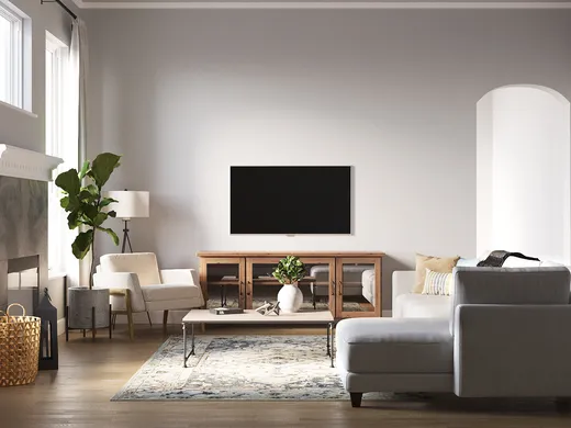 Living Room designed by Sarah