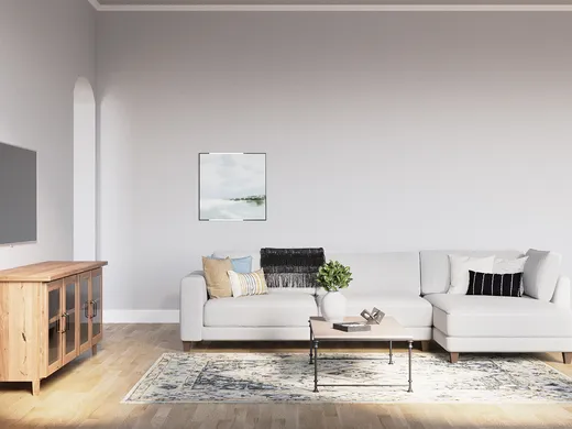 Living Room designed by Sarah