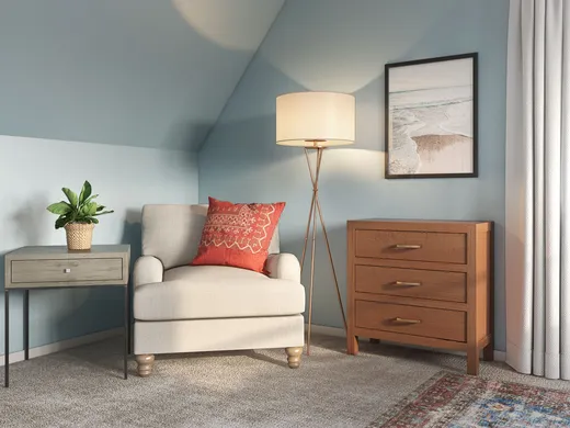 Bedroom · Bohemian designed by Tianna