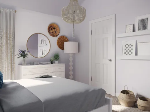 Bedroom · Modern designed by Julia