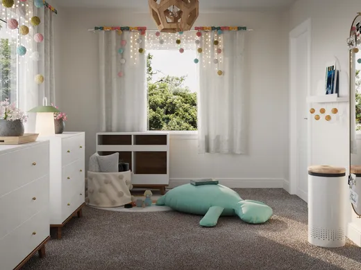 Bedroom · Contemporary designed by Jamie