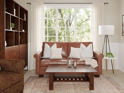 Living Room · Modern designed by Briana