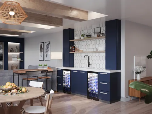 Playroom · Modern designed by Ashley
