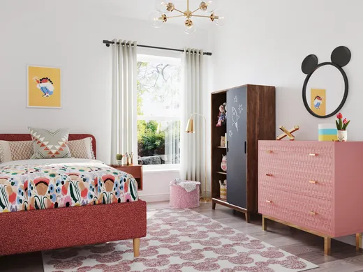 Bedroom · Contemporary designed by Mirella