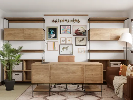 Office · Industrial designed by Dayana