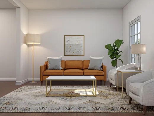 Living Room · Modern designed by Anna