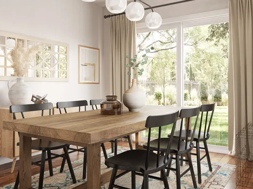 Dining Room · Modern designed by Sara