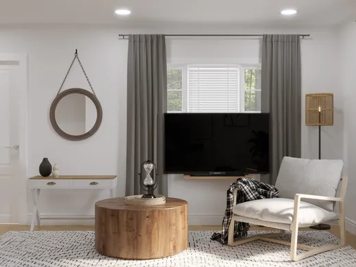 Living Room · Modern designed by Bibi