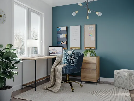 Office · Bohemian designed by Taylor
