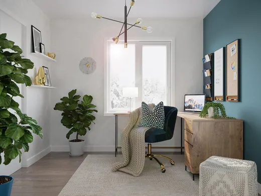 Office · Bohemian designed by Taylor