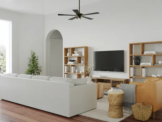 Living Room · Contemporary designed by Daniela