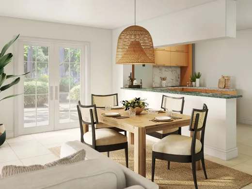 Living Room · Eclectic designed by Kennedy