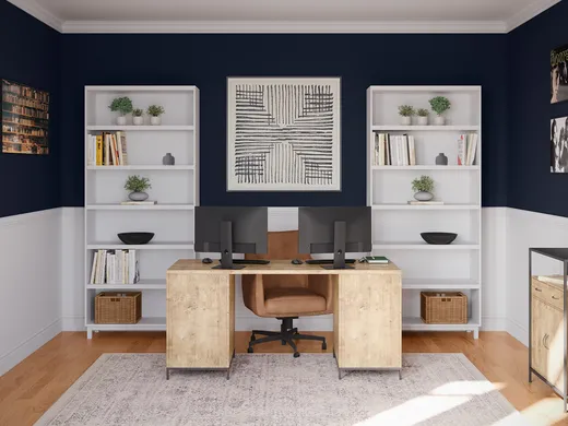 Office · Modern designed by Danielle