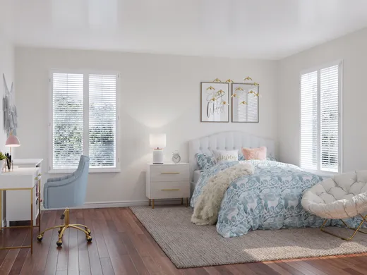 Bedroom · Coastal designed by Claire
