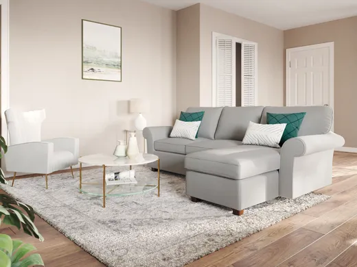 Living Room · Modern designed by Rosa