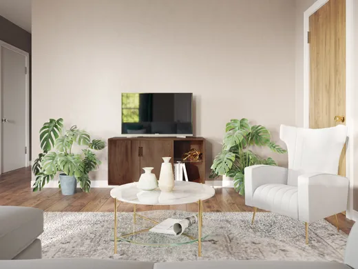 Living Room · Modern designed by Rosa