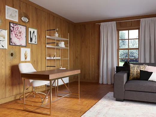 Office · Glam designed by Claire