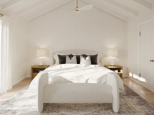 Bedroom · Contemporary designed by Jacqueline