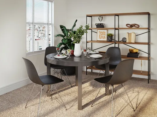 Dining Room · Modern designed by Amelia