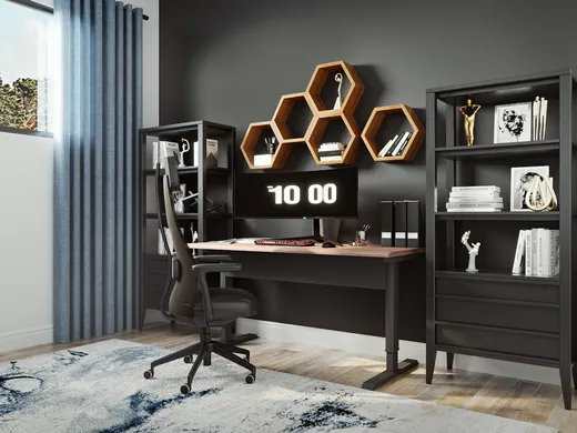 Office · Modern designed by Michelle