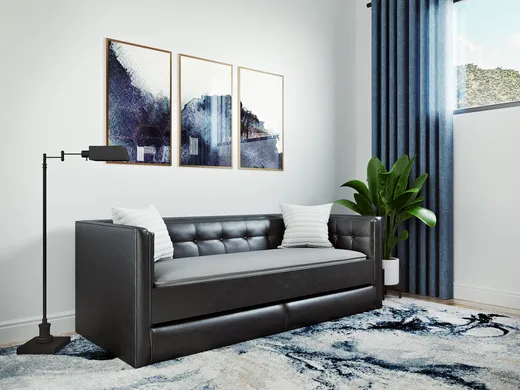 Office · Modern designed by Michelle