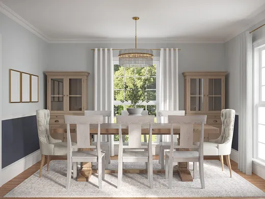 Dining Room designed by Christine