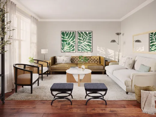 Living Room designed by Dani