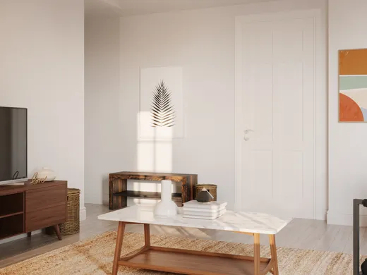 Bedroom · Modern designed by Stephanie