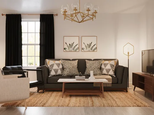 Bedroom · Modern designed by Stephanie