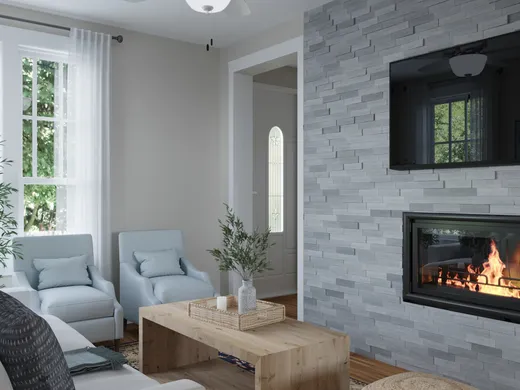 Living Room · Classic designed by Alexandra