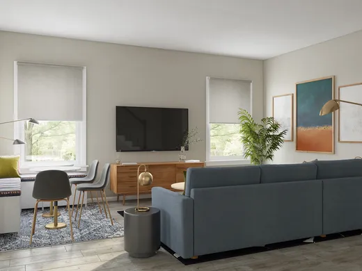Living Room · Modern designed by Freddi