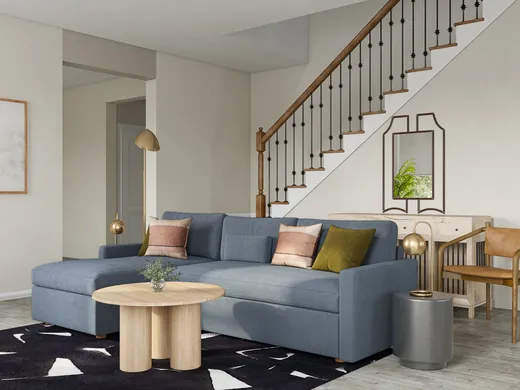 Living Room · Modern designed by Freddi