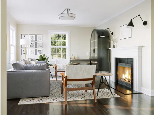 Living Room · Classic designed by Sara