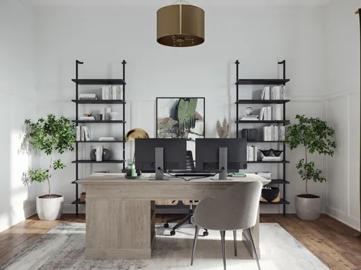 Office · Modern designed by Marlene