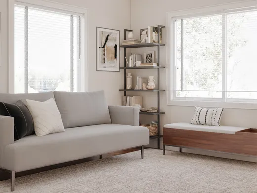 Office · Modern designed by Andrea