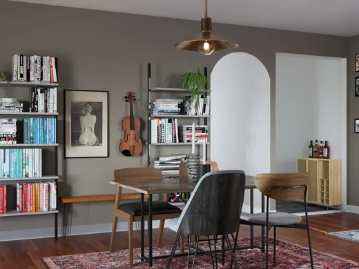 Entryway · Eclectic designed by Marlene