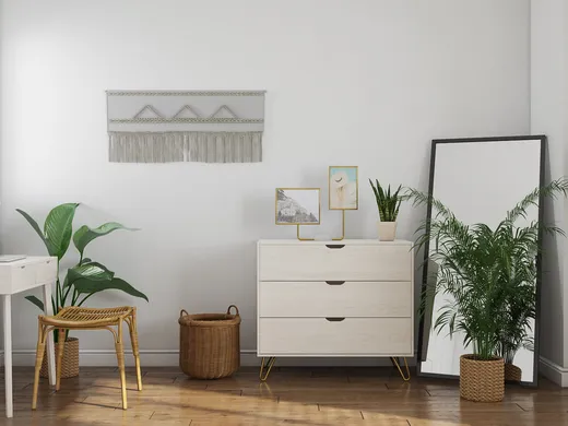 Bedroom · Eclectic designed by Dalayah