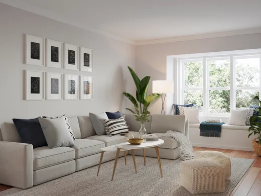 Living Room · Modern designed by Amanda