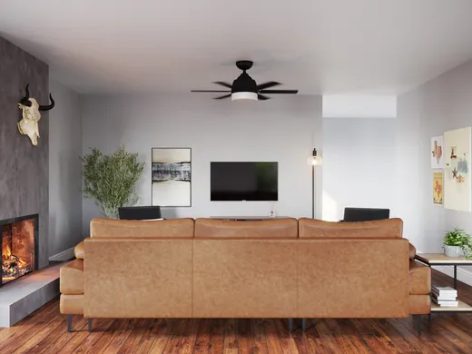 Living Room · Southwest Inspired designed by Marlene