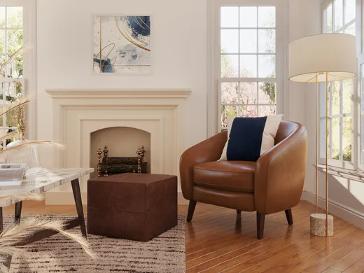 Living Room · Bohemian designed by Katiusca