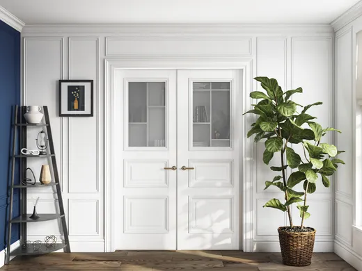 Office · Midcentury Modern designed by Maria