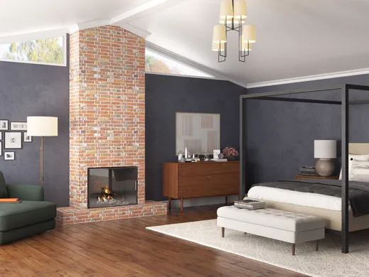 Bedroom · Modern designed by Carla