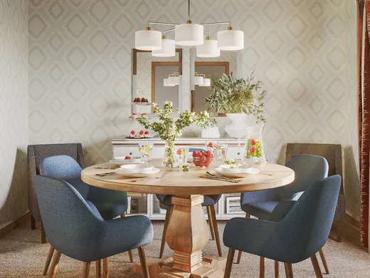 Dining Room · Classic designed by Allison