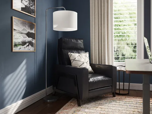 Office designed by Lauren