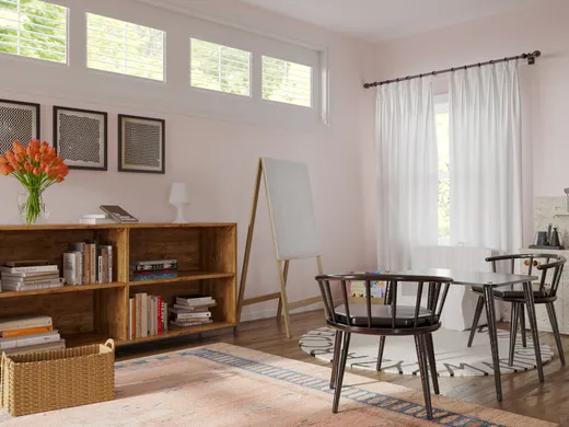 Playroom · Eclectic designed by Sarah