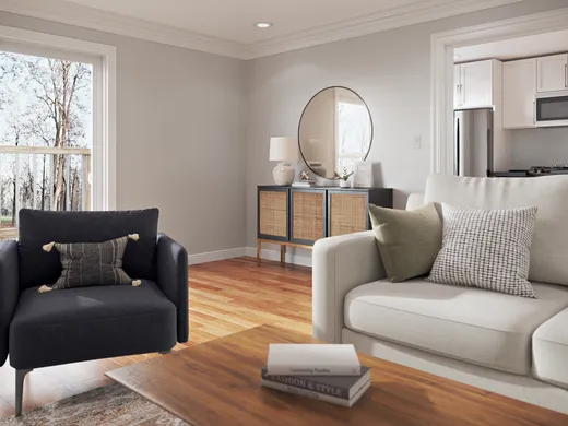 Living Room · Modern designed by Ellis
