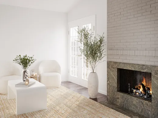 Living Room · Scandinavian designed by Rebecca