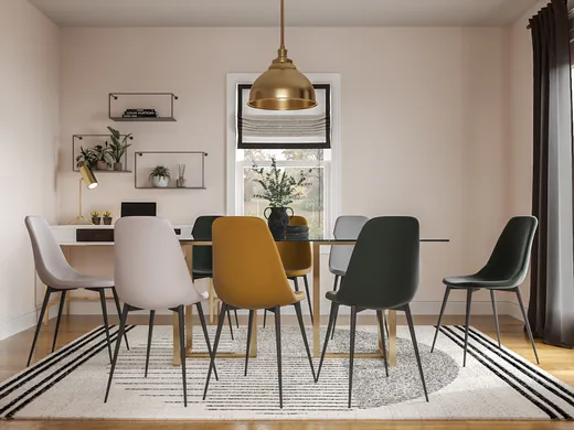 Living Room · Modern designed by Sawyer