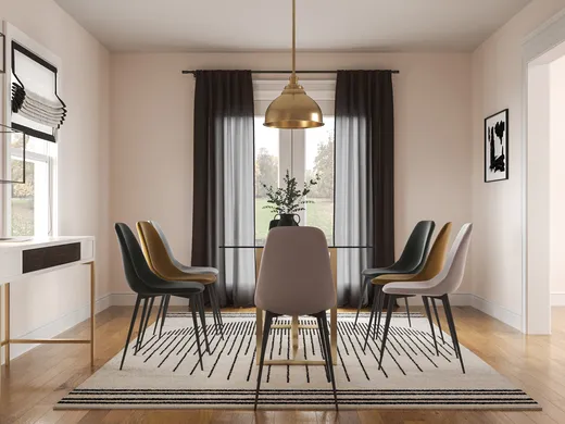 Living Room · Modern designed by Sawyer