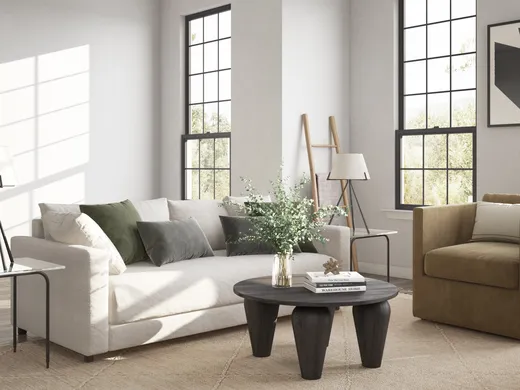 Living Room · Minimal designed by Sawyer
